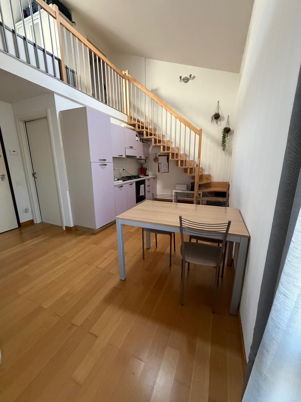 Monolocale arredato in affitto, Empoli corniola