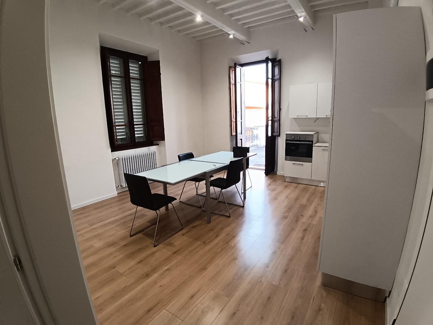 Bilocale con terrazzo a Fucecchio