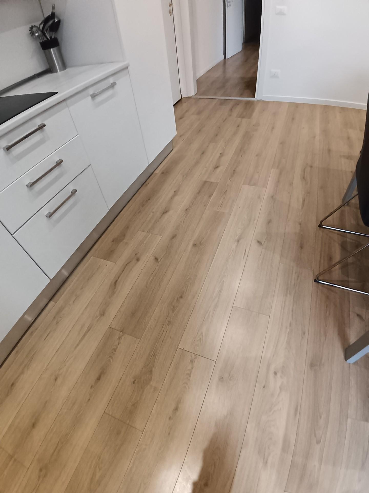 Bilocale con terrazzo a Fucecchio