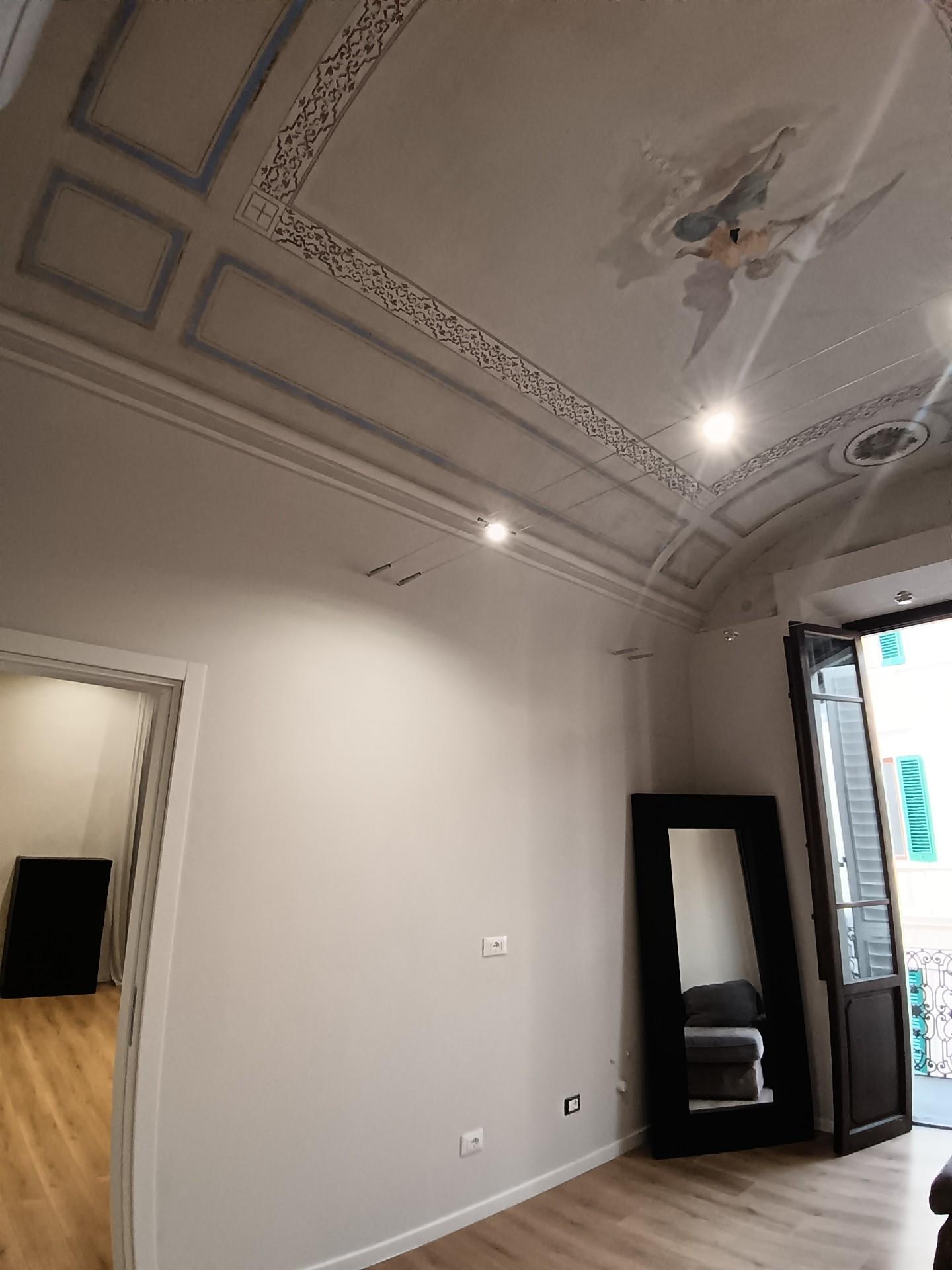 Bilocale con terrazzo a Fucecchio