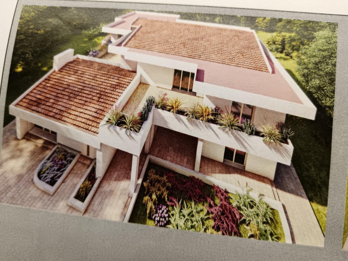 Villa Quadrifamiliari con terrazzi a Empoli