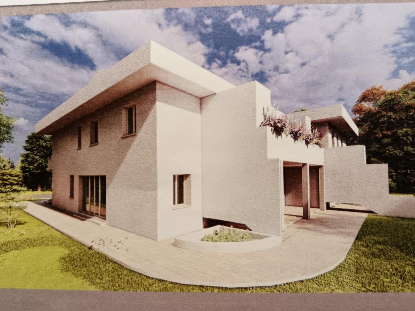 Villa Quadrifamiliari con terrazzi a Empoli