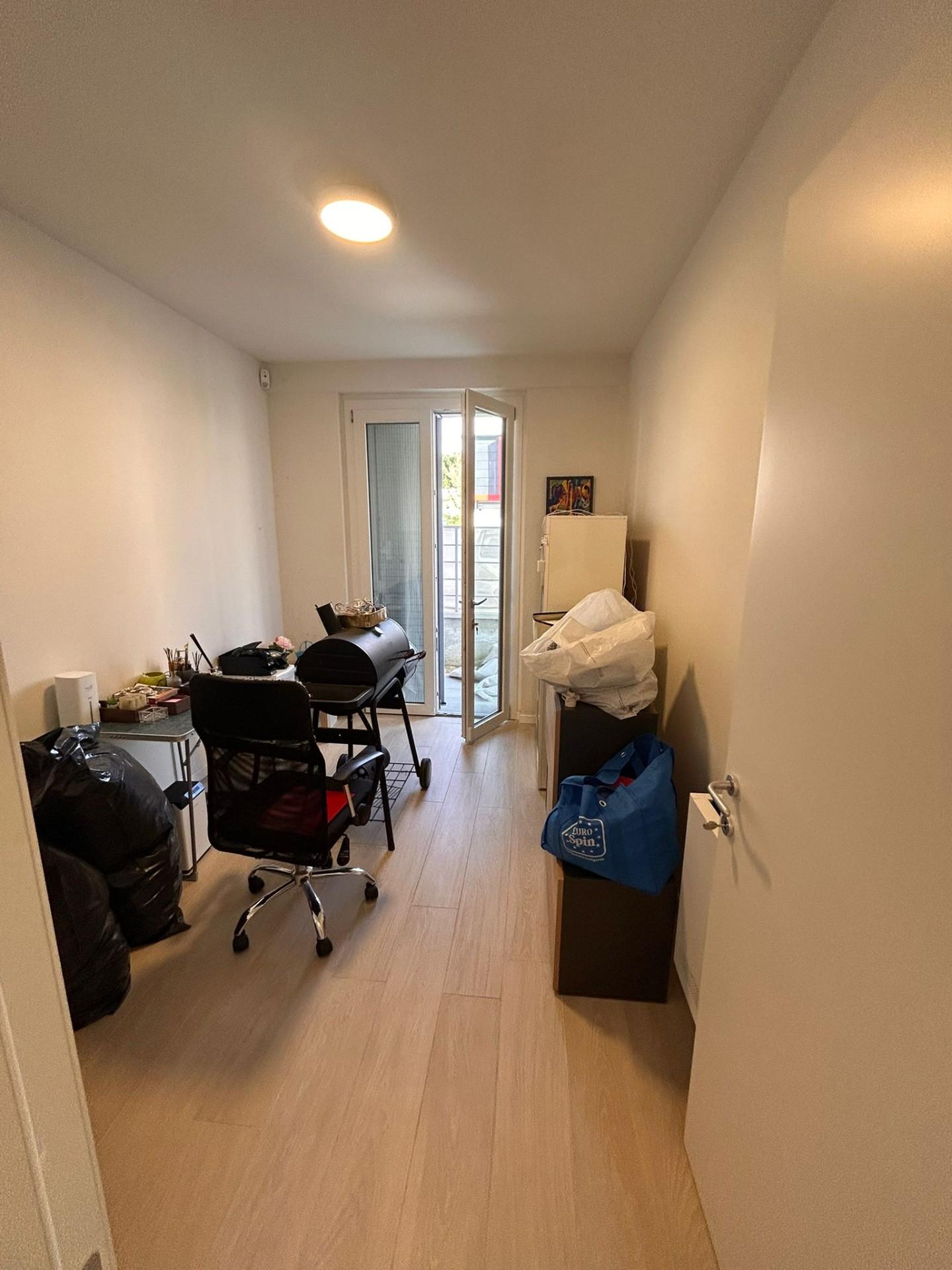 Trilocale con giardino a Empoli