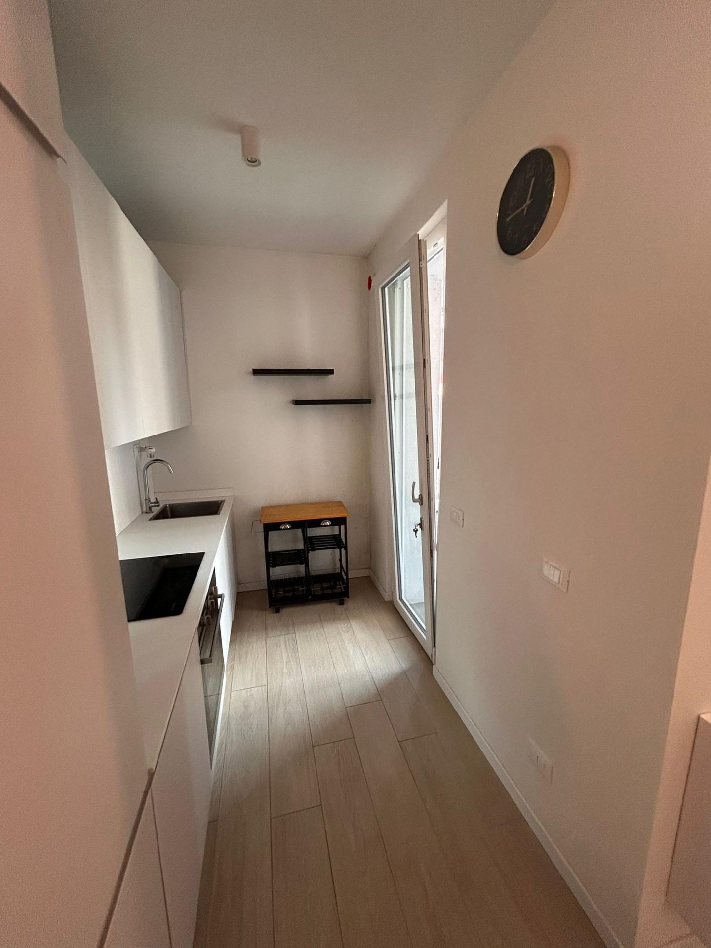 Trilocale con giardino a Empoli