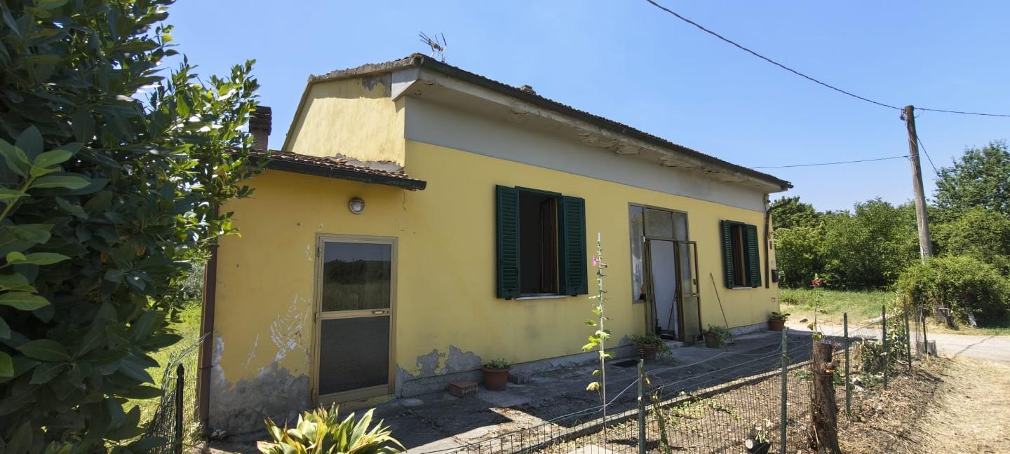 Casa indipendente con giardino, Empoli pagnana
