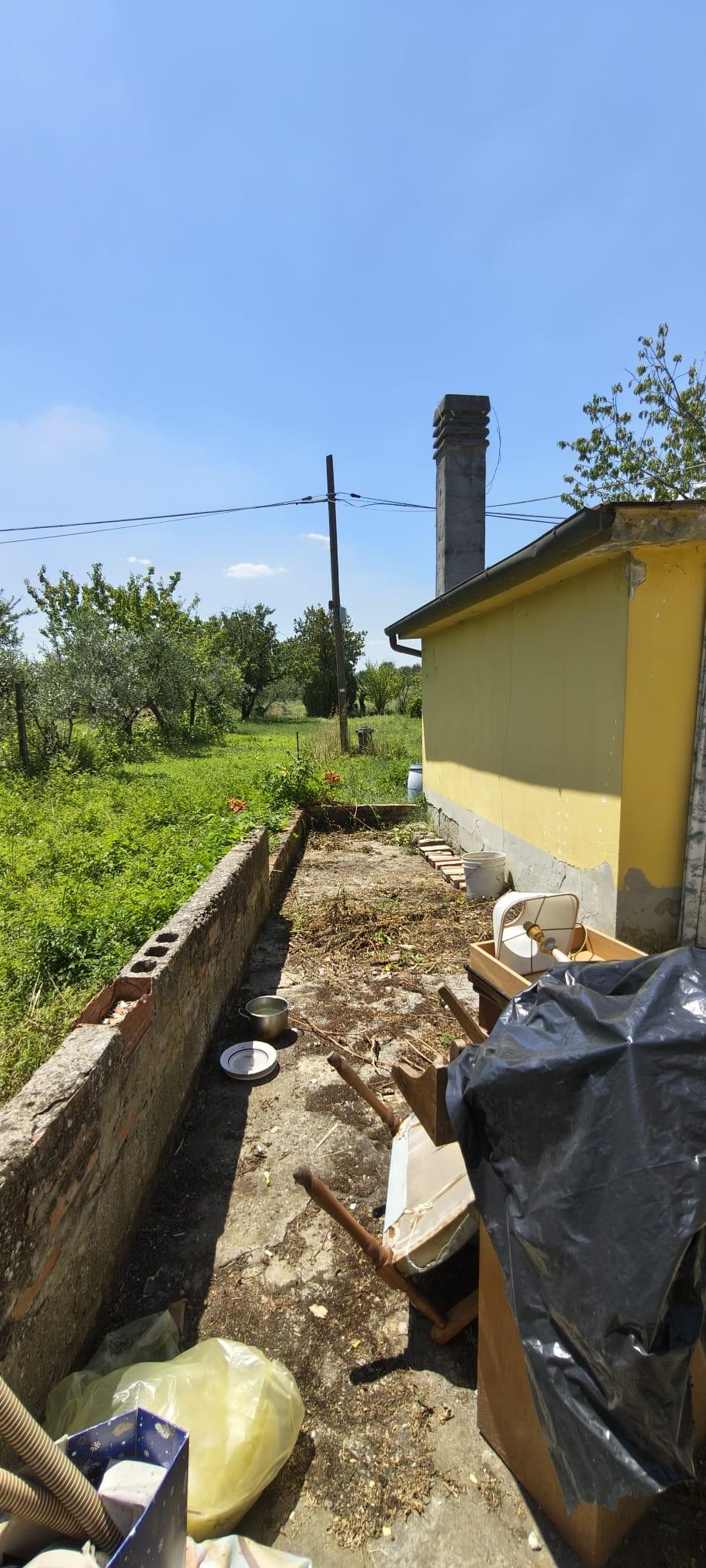Casa indipendente con giardino, Empoli pagnana
