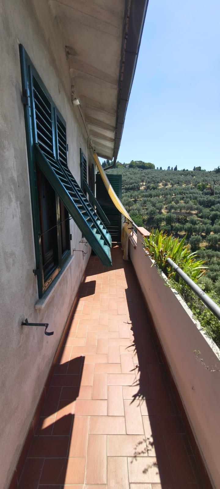 Casa indipendente con giardino, Vinci vitolini