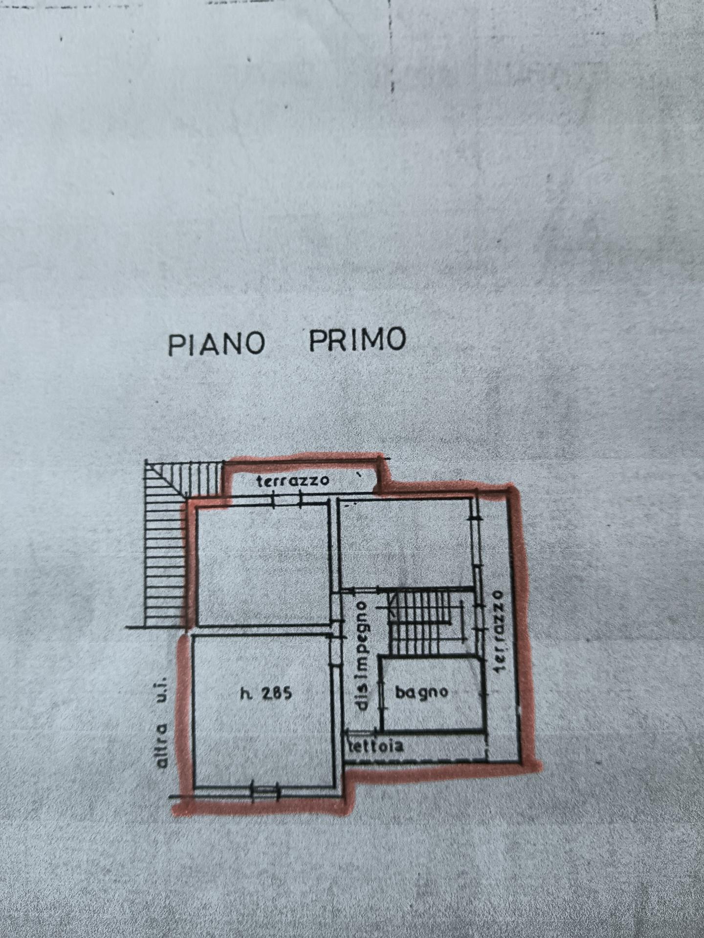 Casa indipendente con giardino, Vinci vitolini