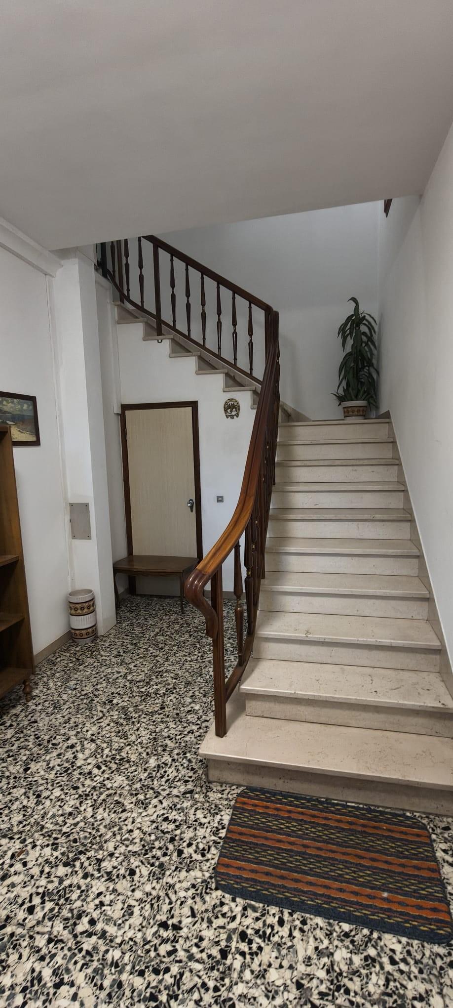 Appartamento con terrazzo, Vinci sovigliana