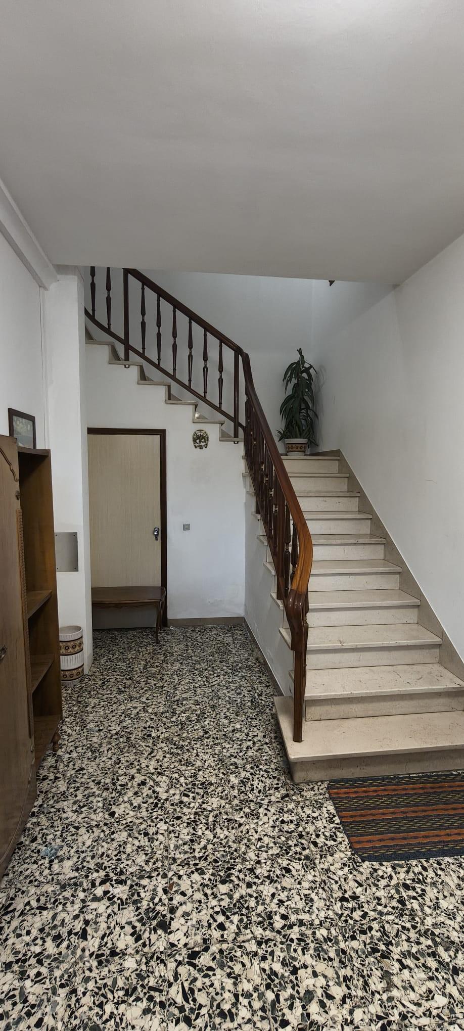 Appartamento con terrazzo, Vinci sovigliana