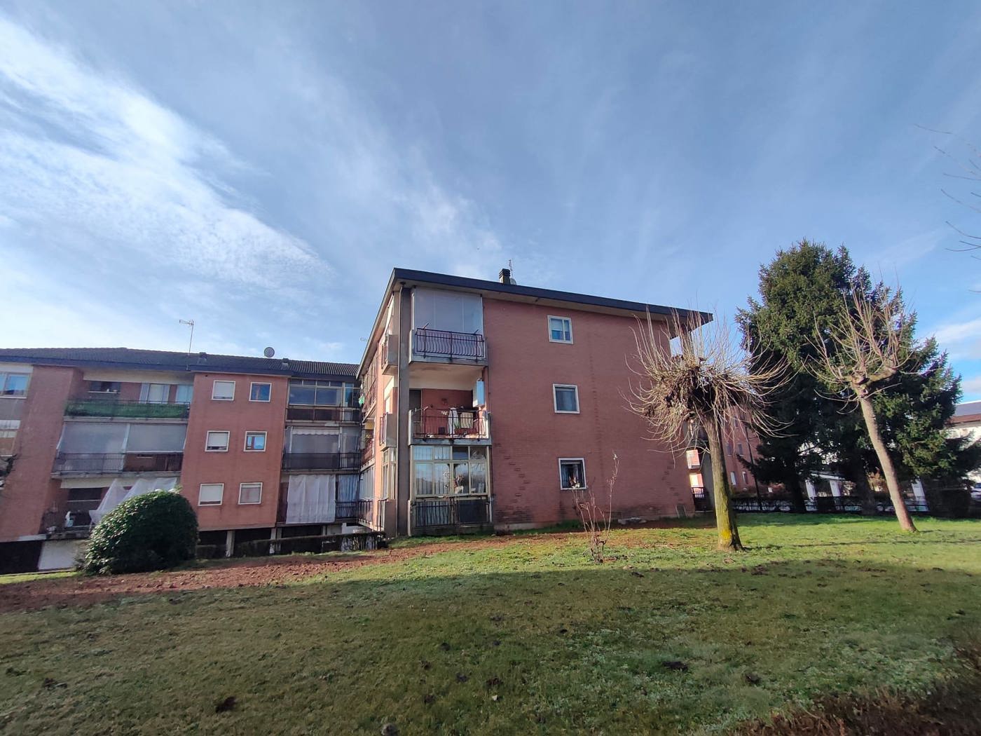 Trilocale in affitto a Volvera