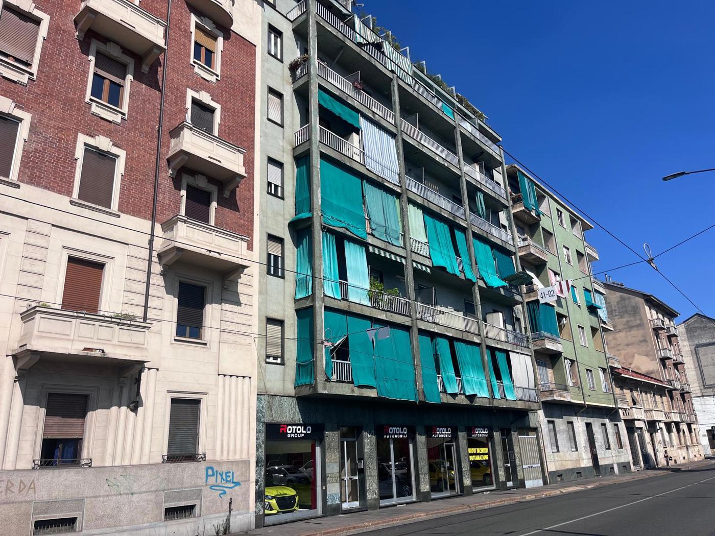 Bilocale in vendita a Torino