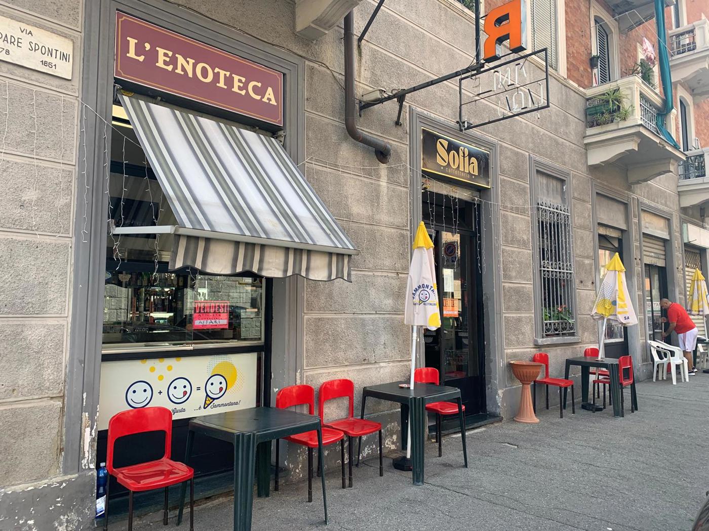 Attivit commerciale Bar e tabacchi in vendita a Torino