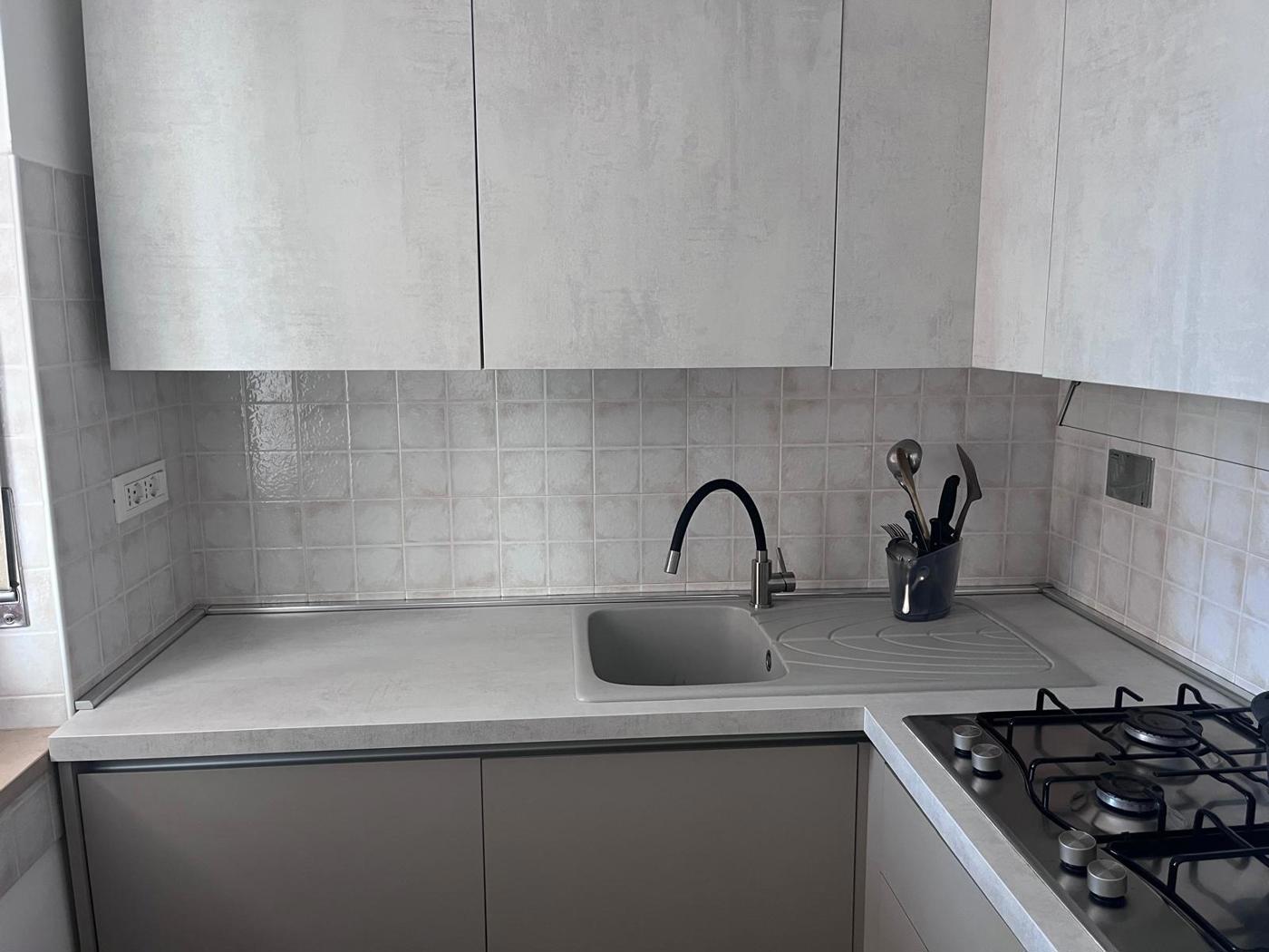 Quadrilocale con box a Piossasco