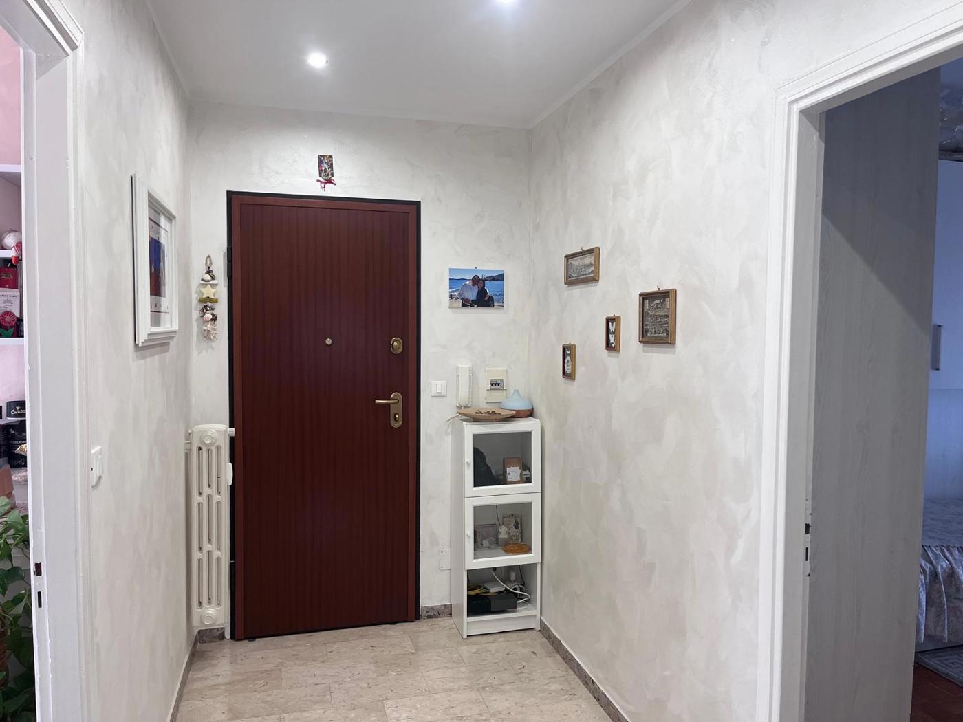 Quadrilocale con box a Piossasco