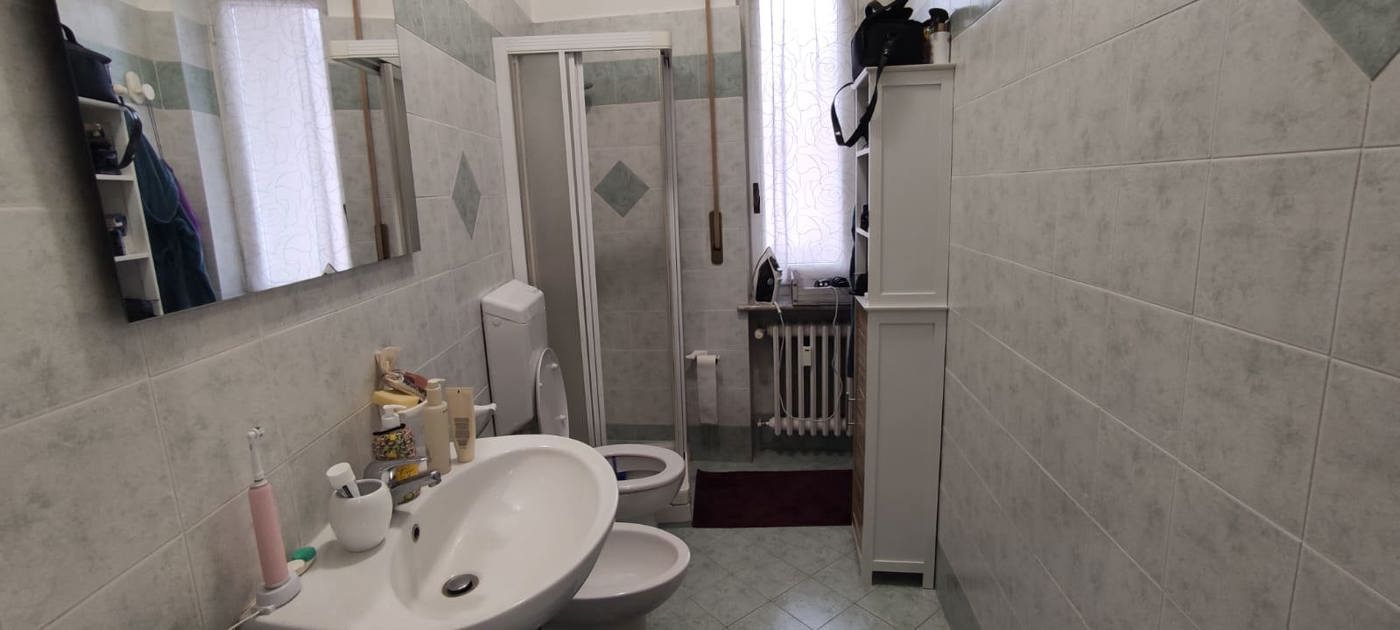 Bilocale arredato in affitto a Orbassano