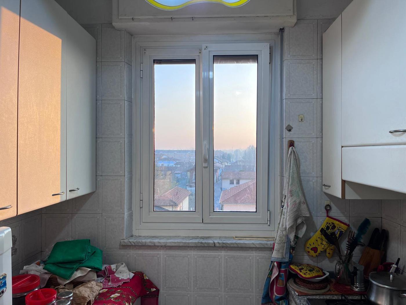 Bilocale con box a Beinasco