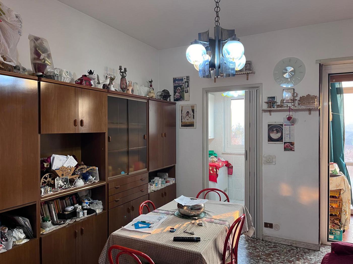 Bilocale con box a Beinasco