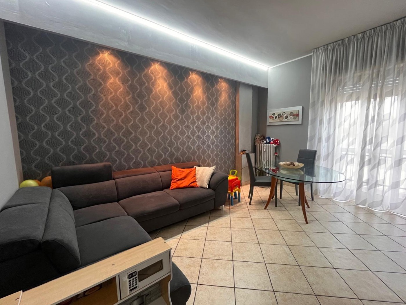 Trilocale in vendita a Beinasco