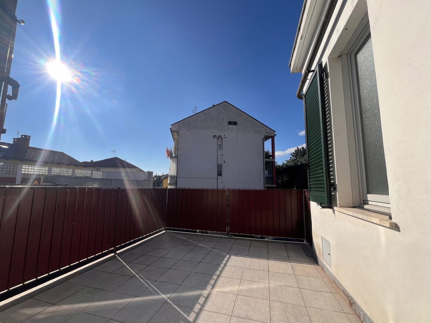 Trilocale in affitto a Orbassano