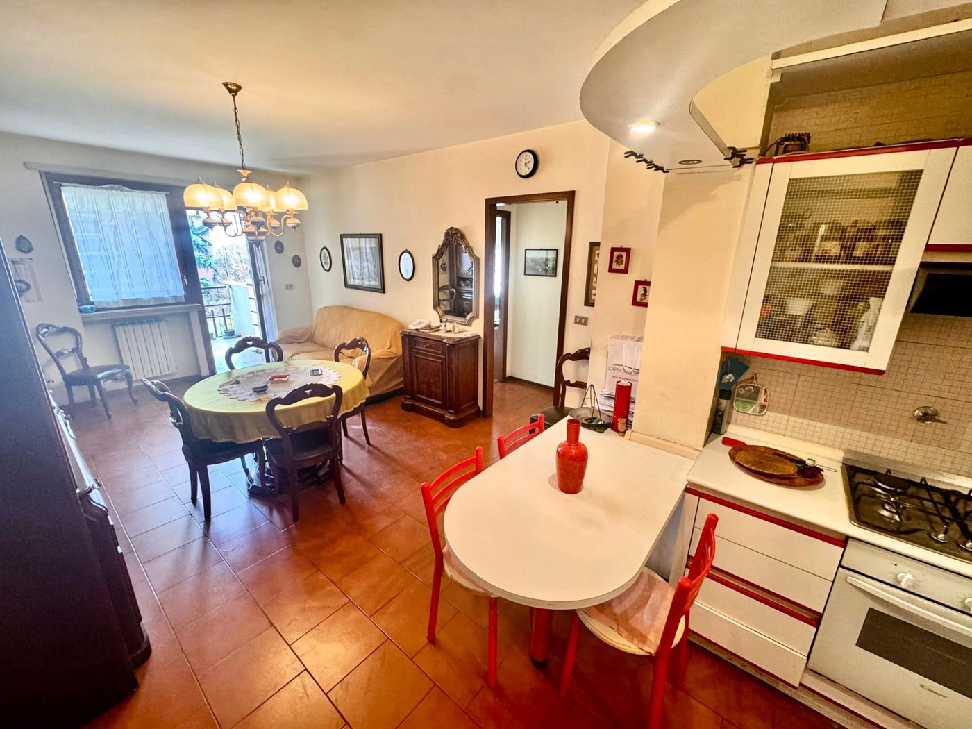 Trilocale con box doppio a Beinasco