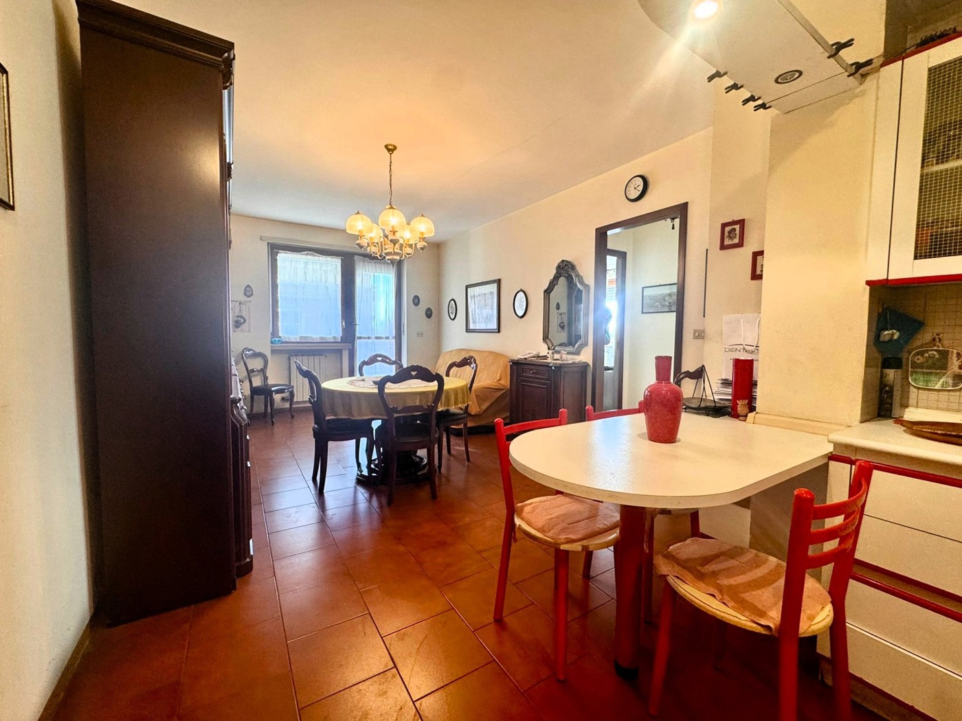 Trilocale con box doppio a Beinasco