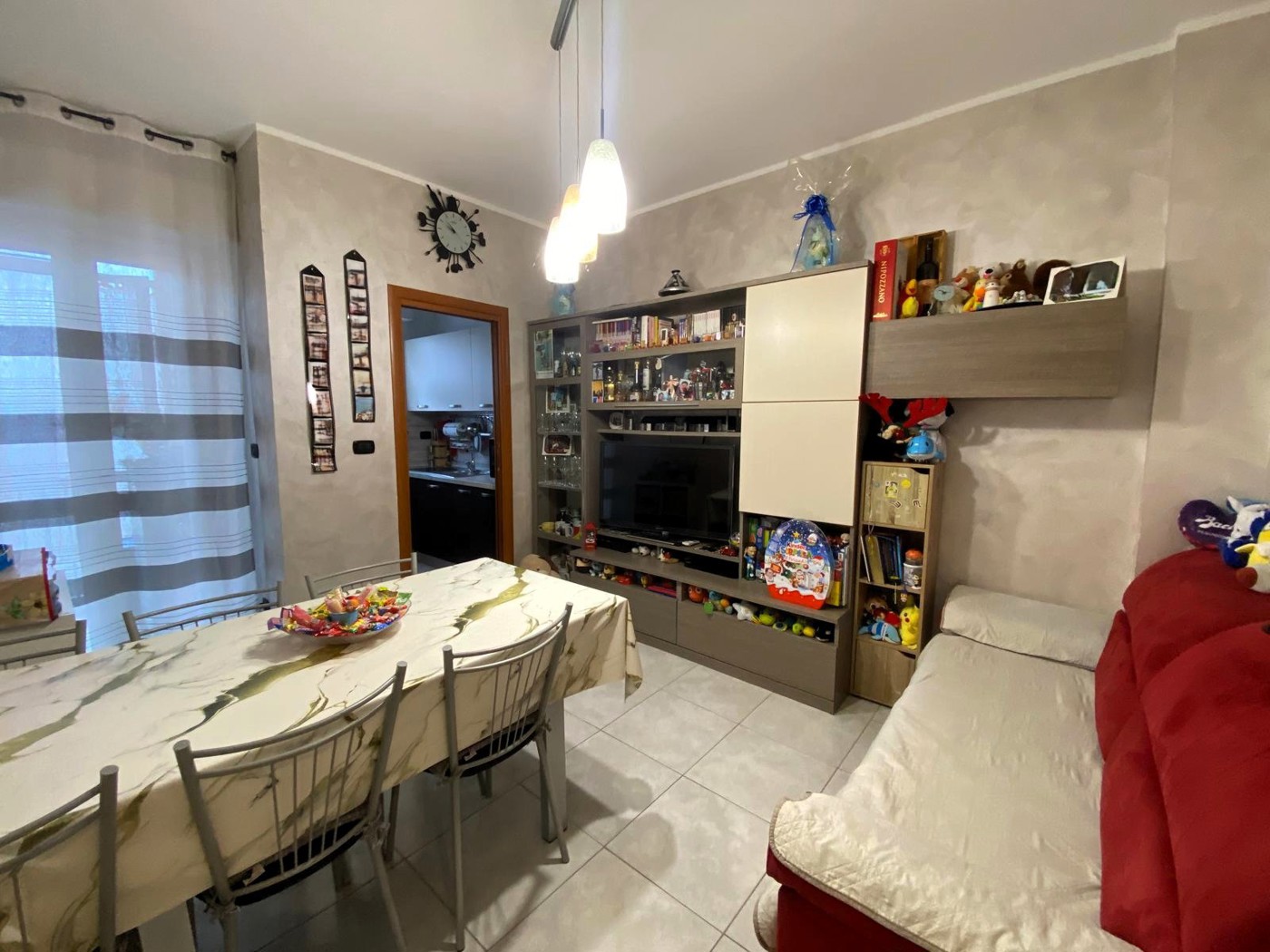 Bilocale ristrutturato a Beinasco