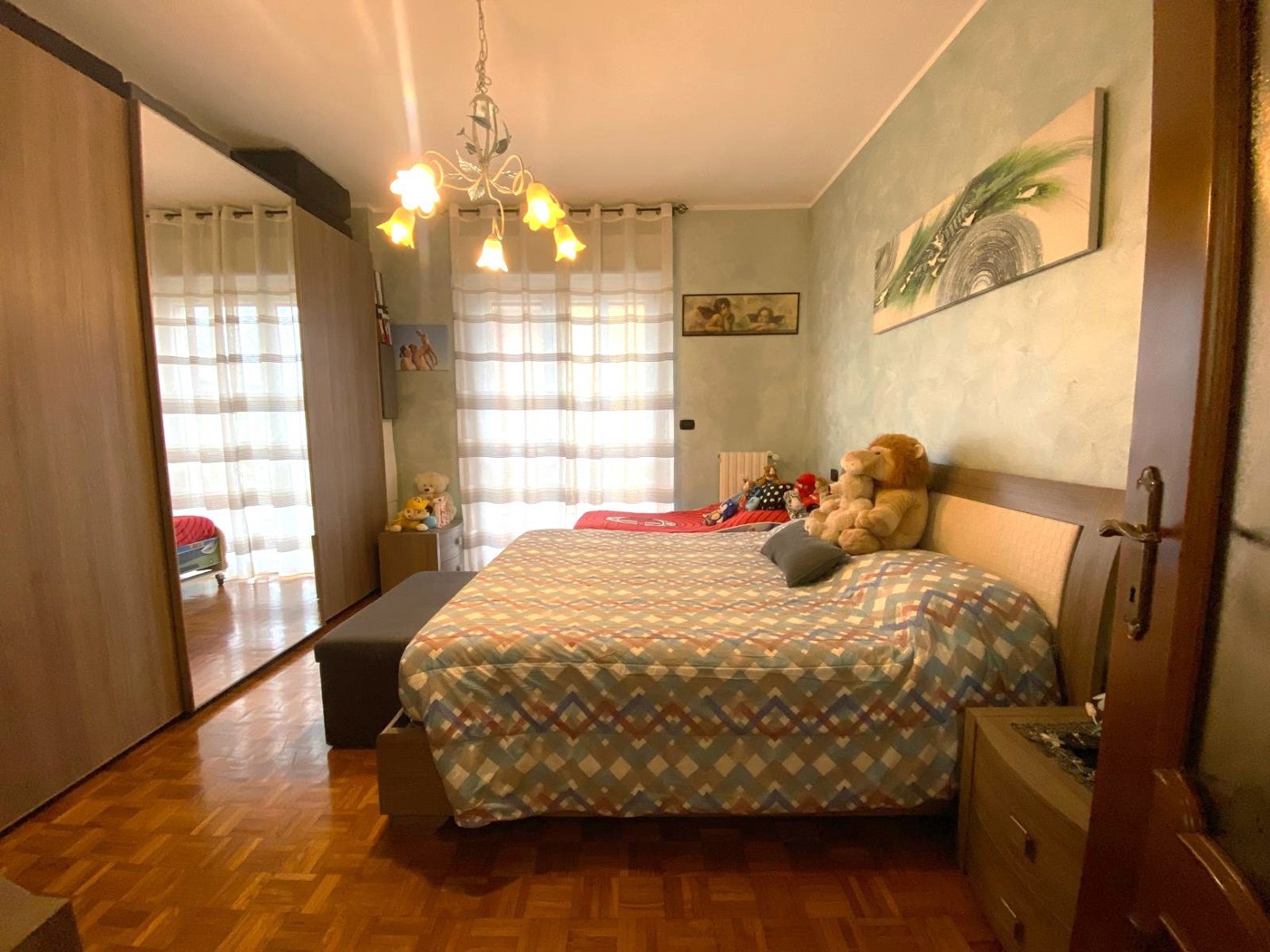 Bilocale ristrutturato a Beinasco