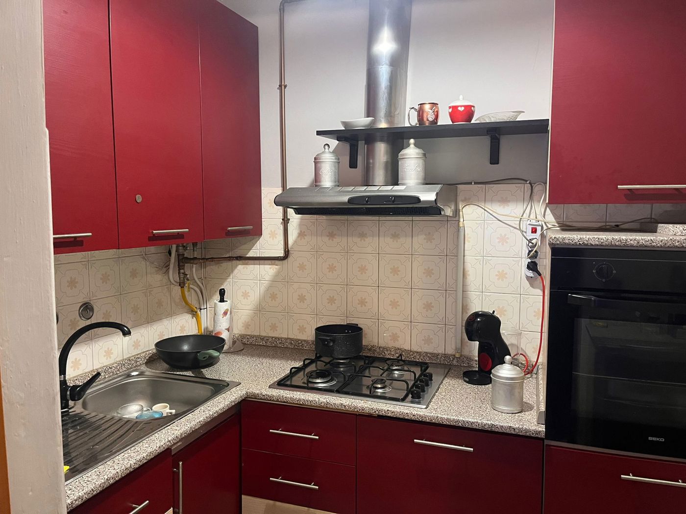 Trilocale in affitto a Piossasco