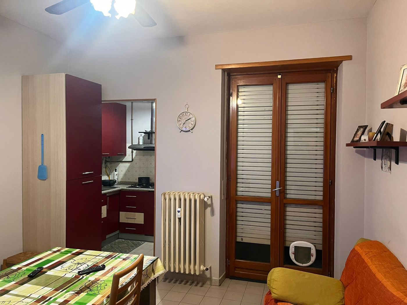 Trilocale in affitto a Piossasco