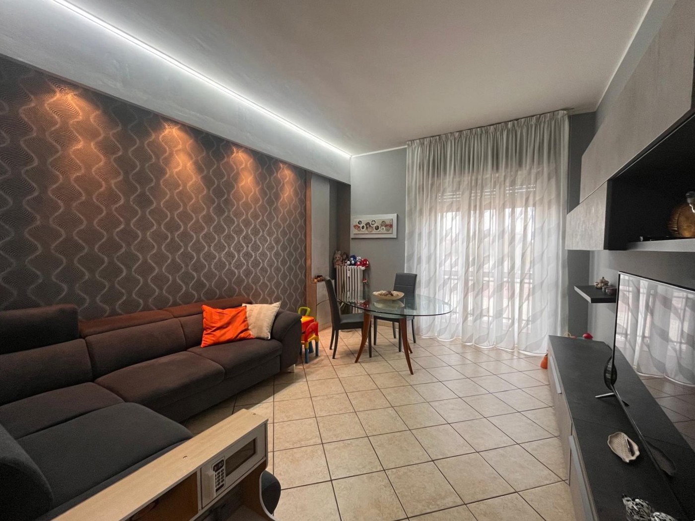 Trilocale in vendita a Beinasco