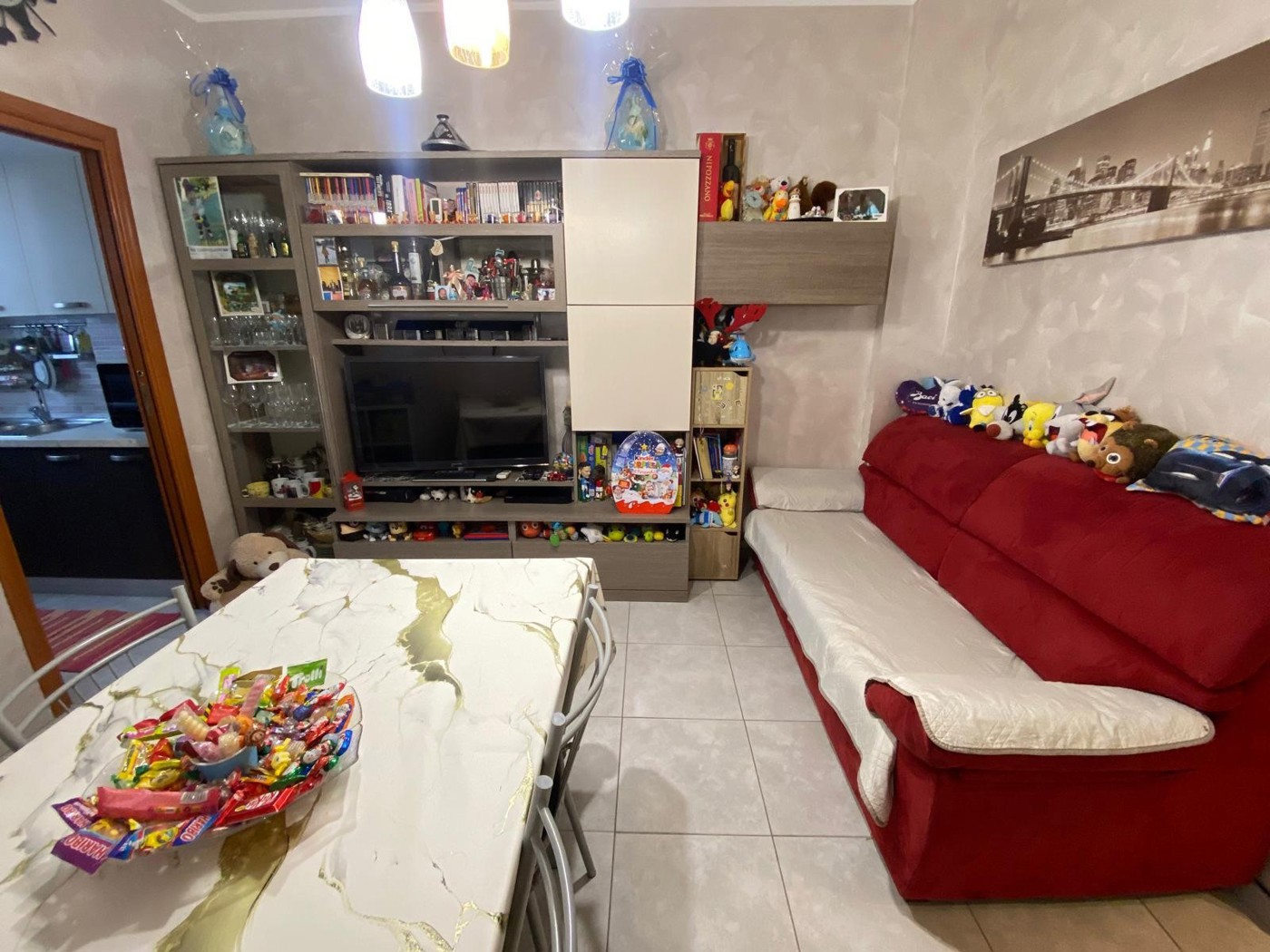 Bilocale ristrutturato a Beinasco