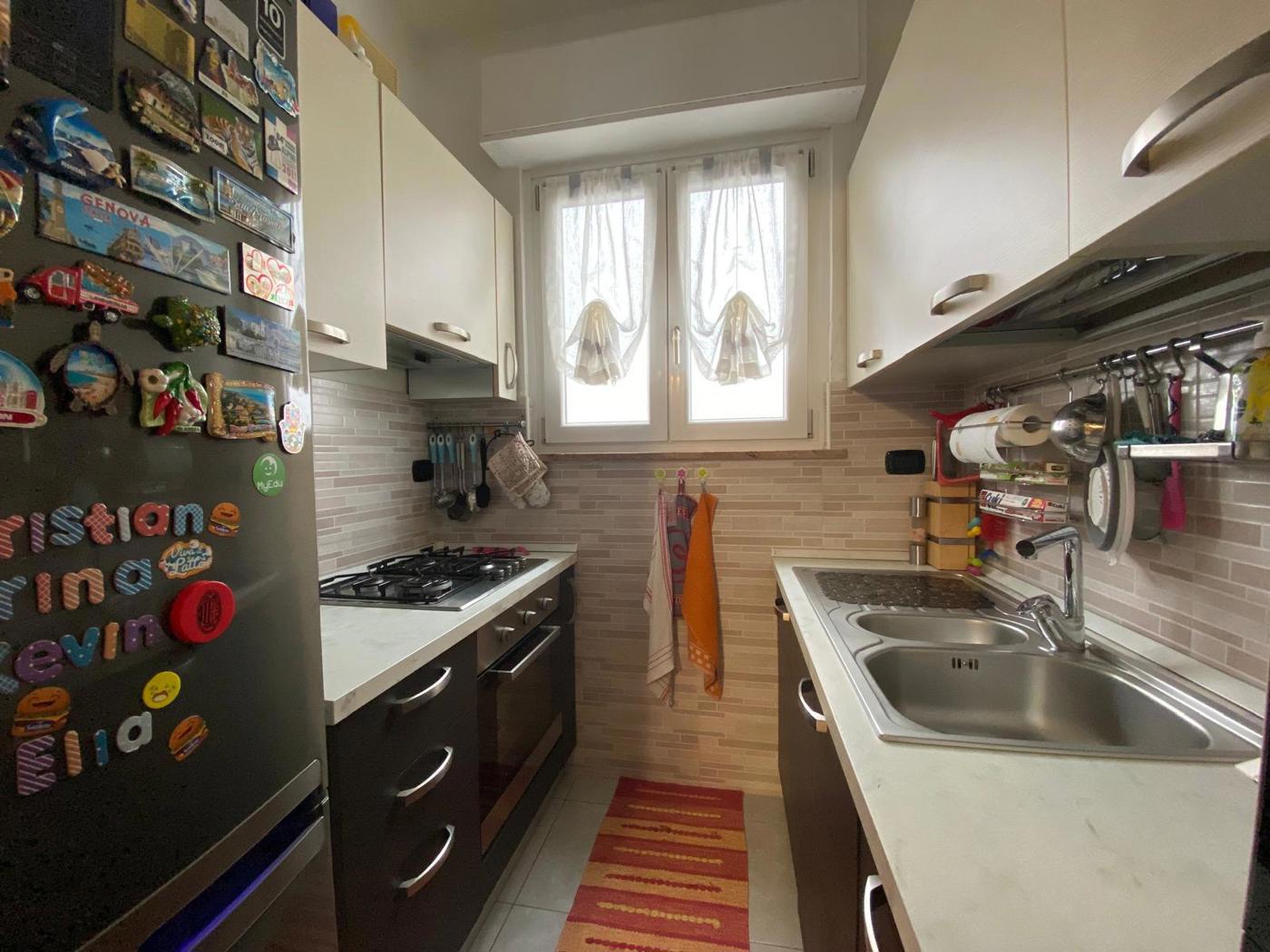 Bilocale ristrutturato a Beinasco