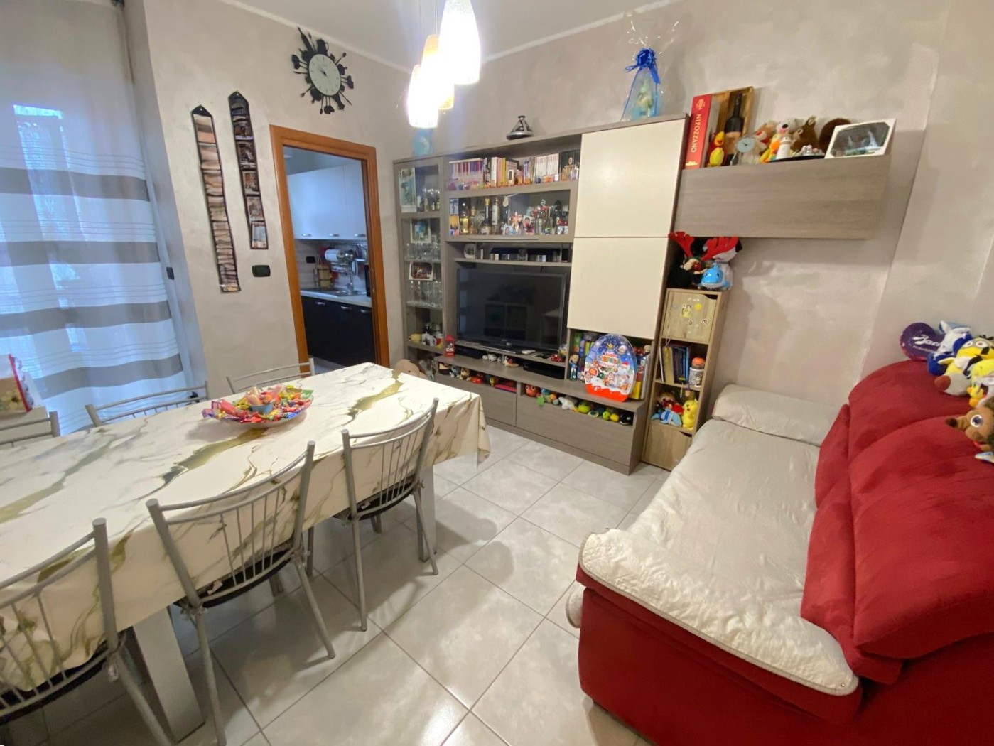 Bilocale ristrutturato a Beinasco