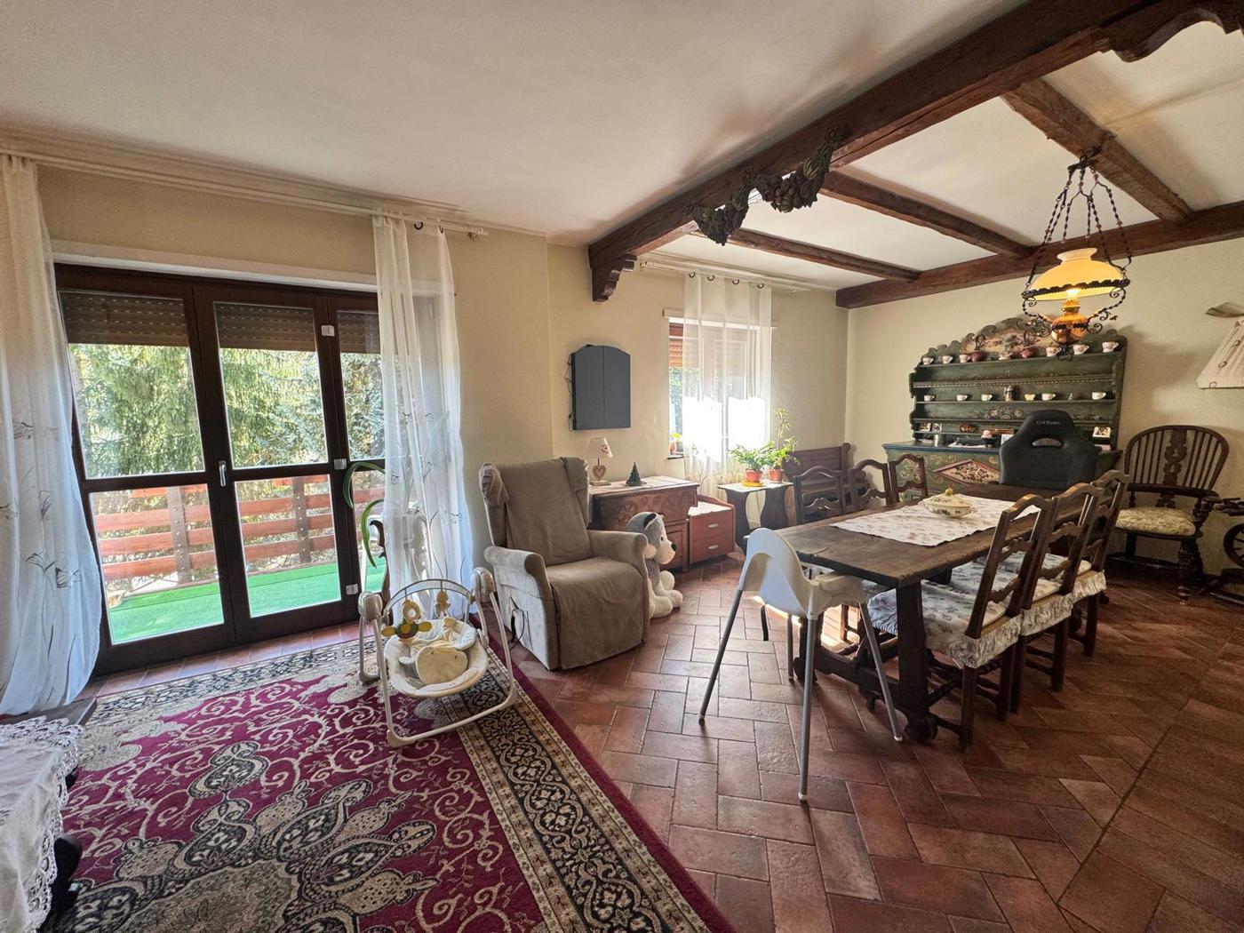 Quadrilocale in vendita a Bardonecchia