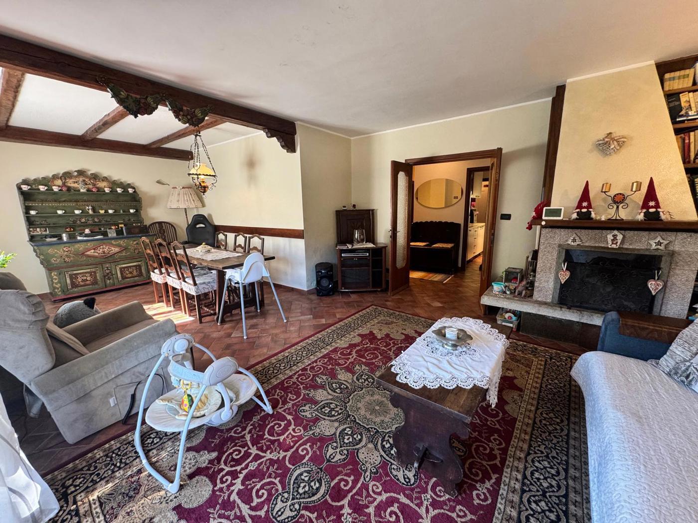 Quadrilocale in vendita a Bardonecchia