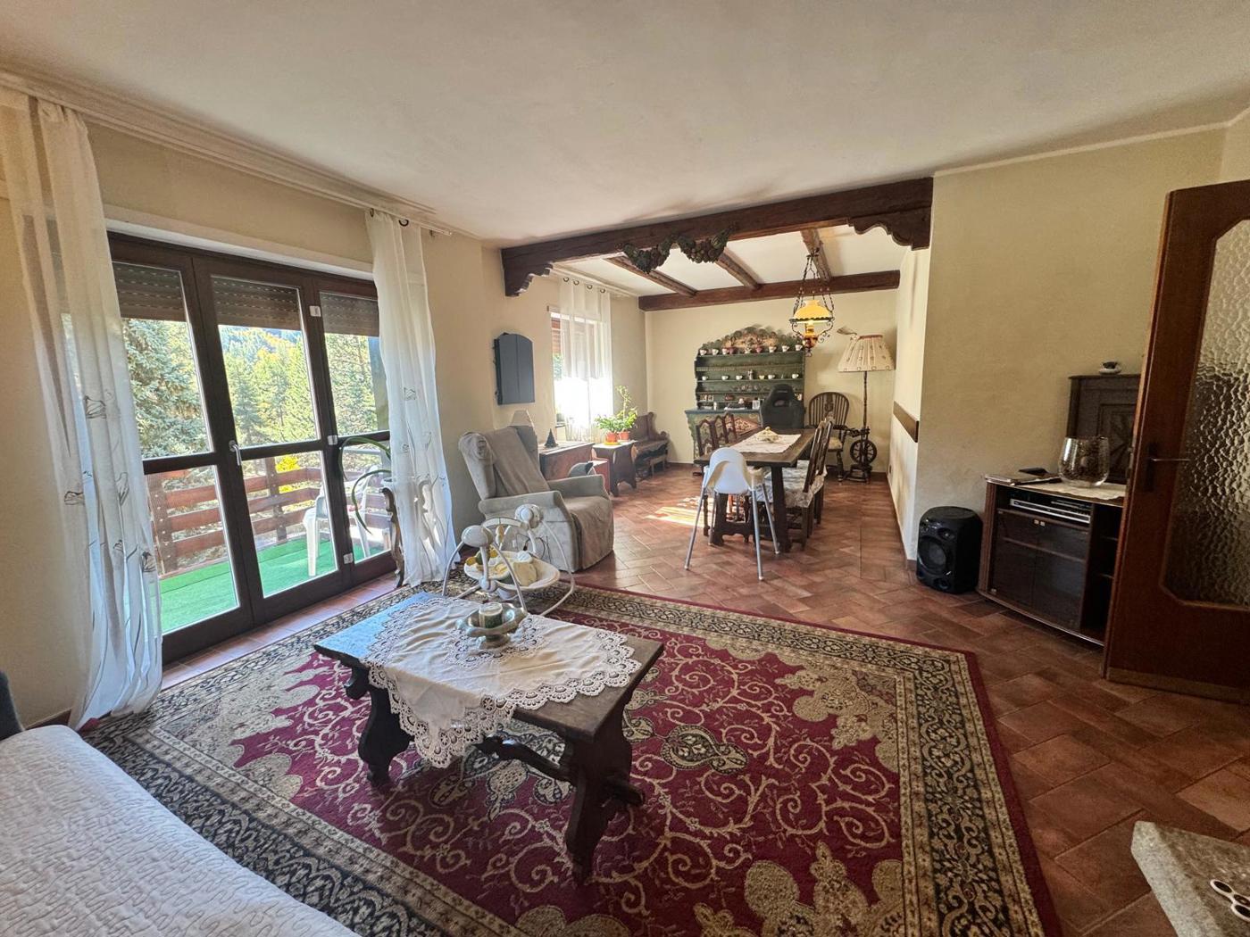 Quadrilocale in vendita a Bardonecchia