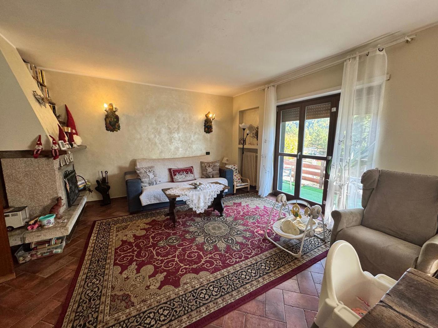 Quadrilocale in vendita a Bardonecchia