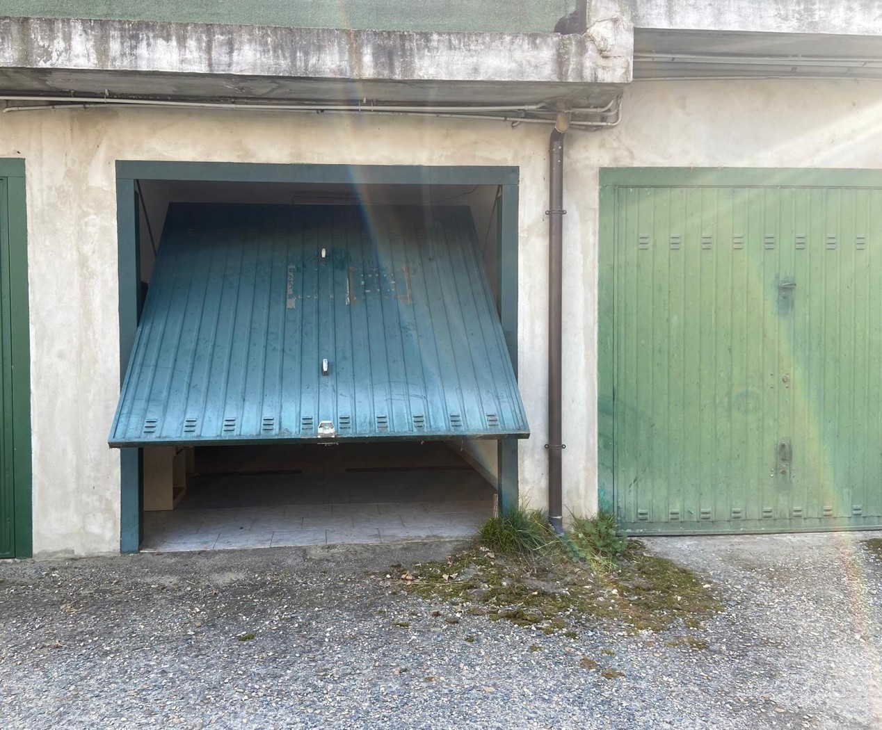 Box/Garage 15mq in vendita a Beinasco