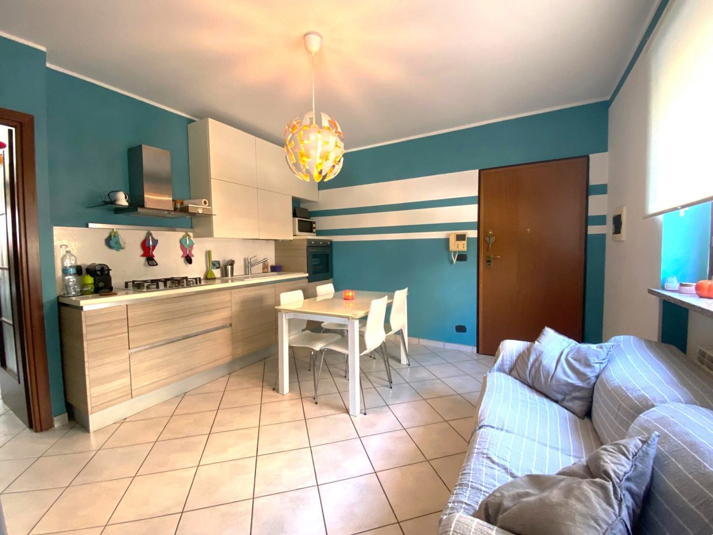 Trilocale nuovo a Beinasco