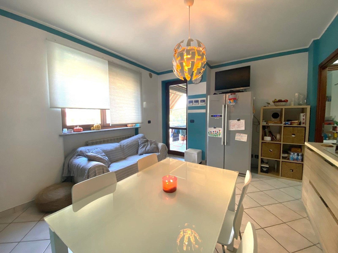 Trilocale nuovo a Beinasco