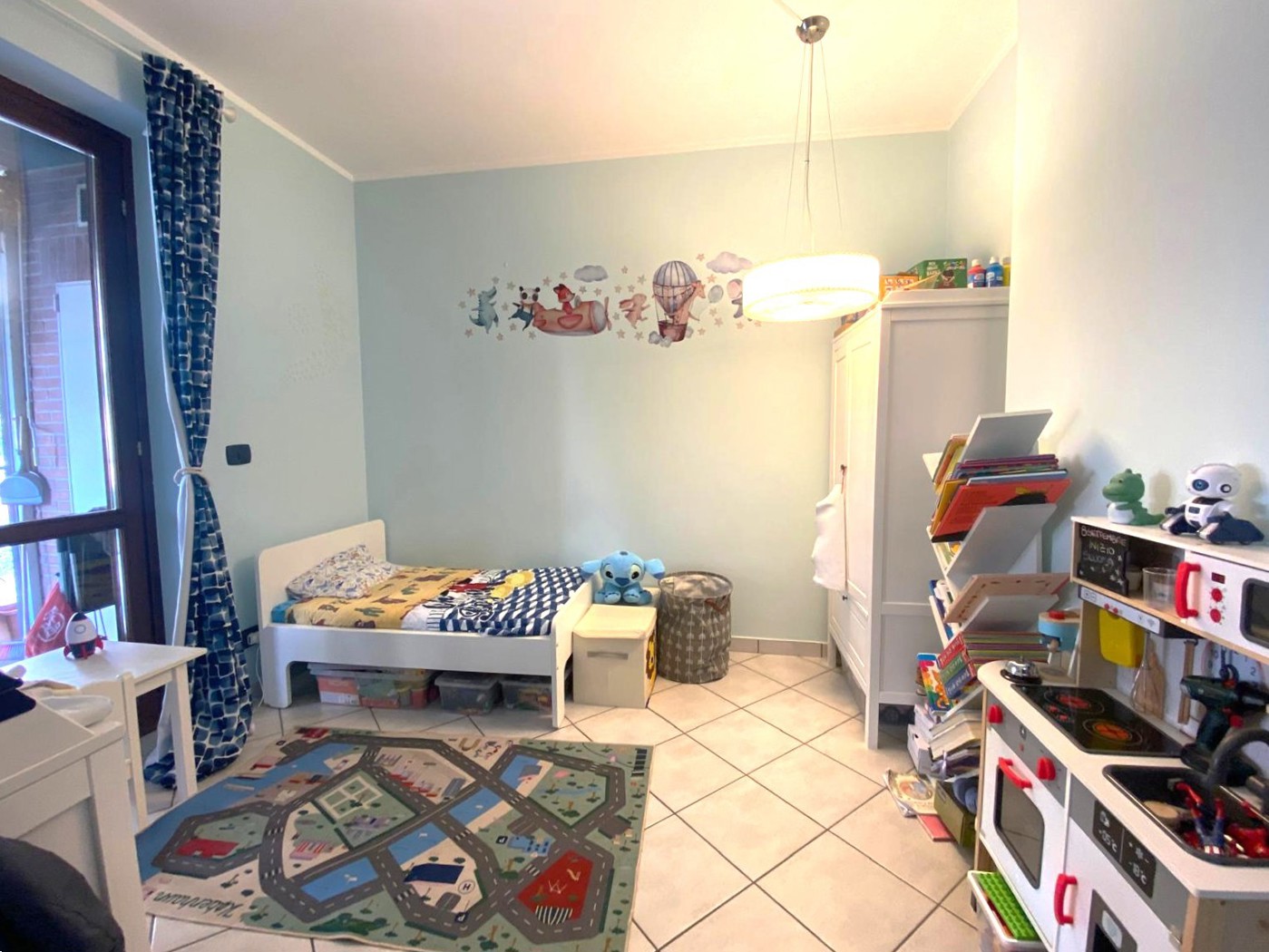 Trilocale nuovo a Beinasco