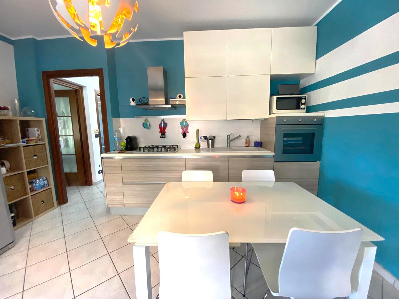 Trilocale nuovo a Beinasco