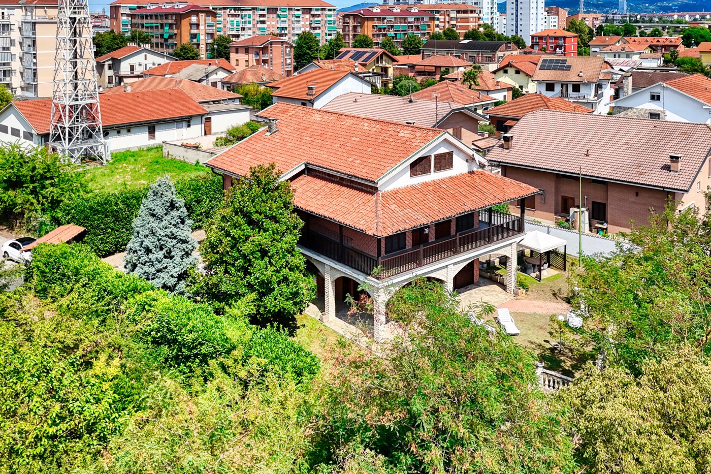 Villa in vendita a Beinasco