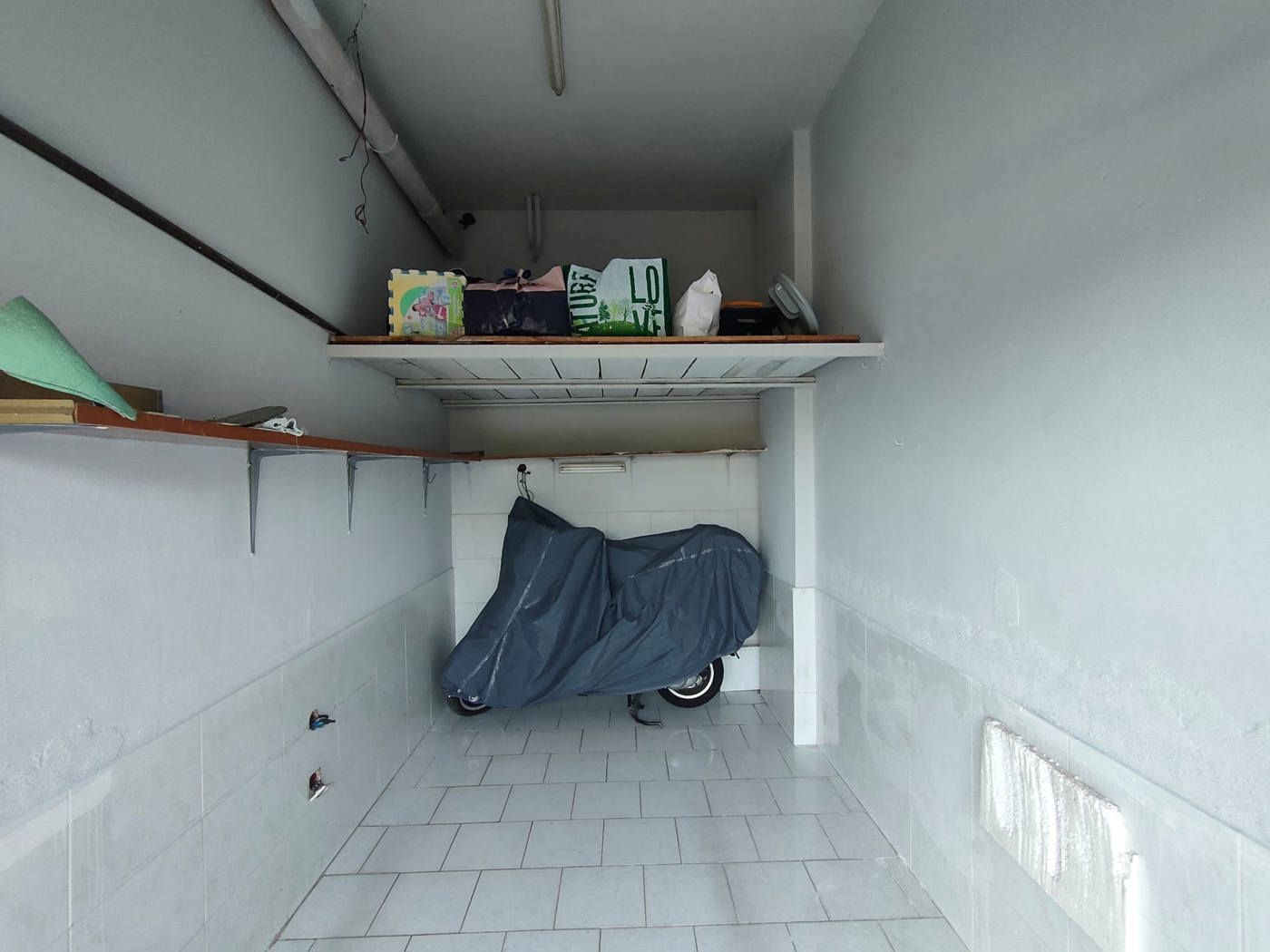 Box/Garage 14mq in affitto a Beinasco