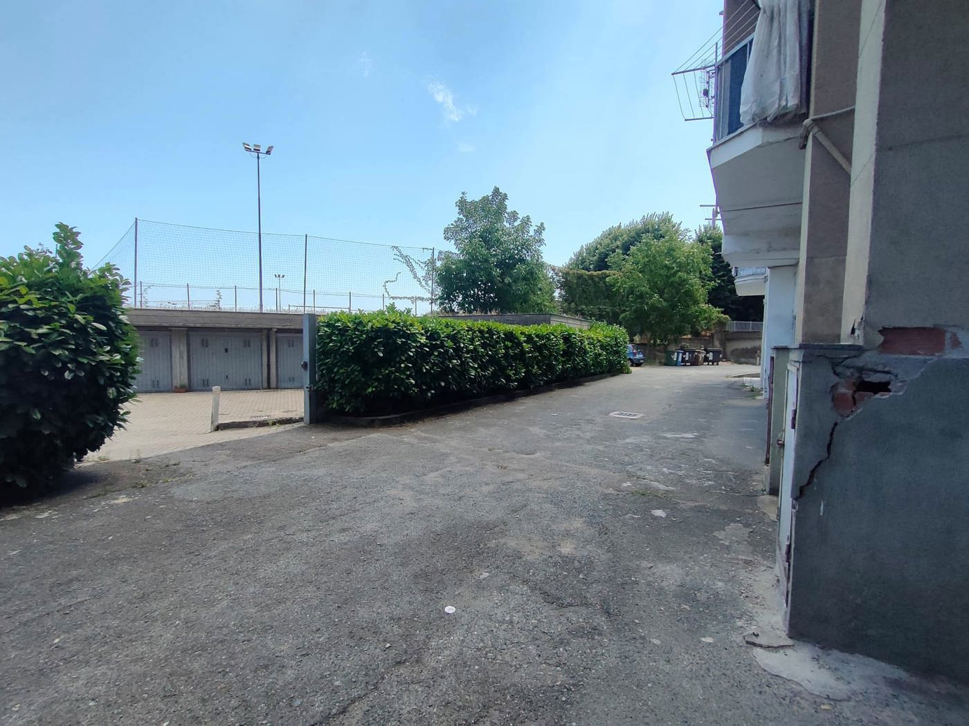 Box/Garage 14mq in affitto a Beinasco