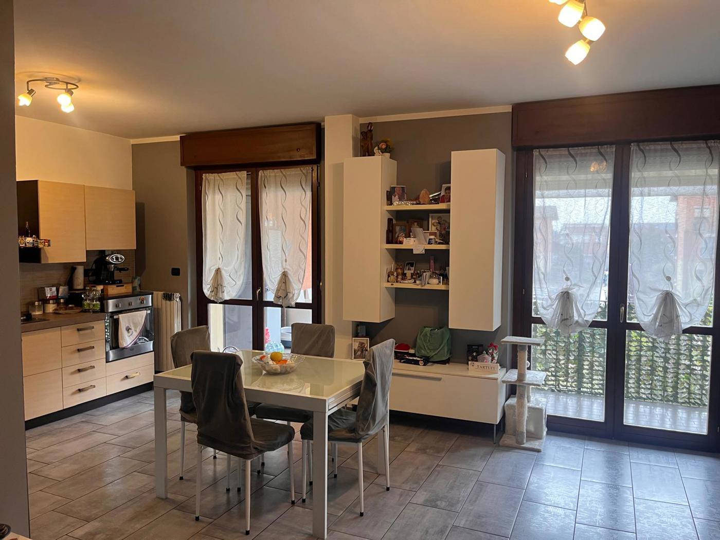 Quadrilocale ristrutturato a Beinasco