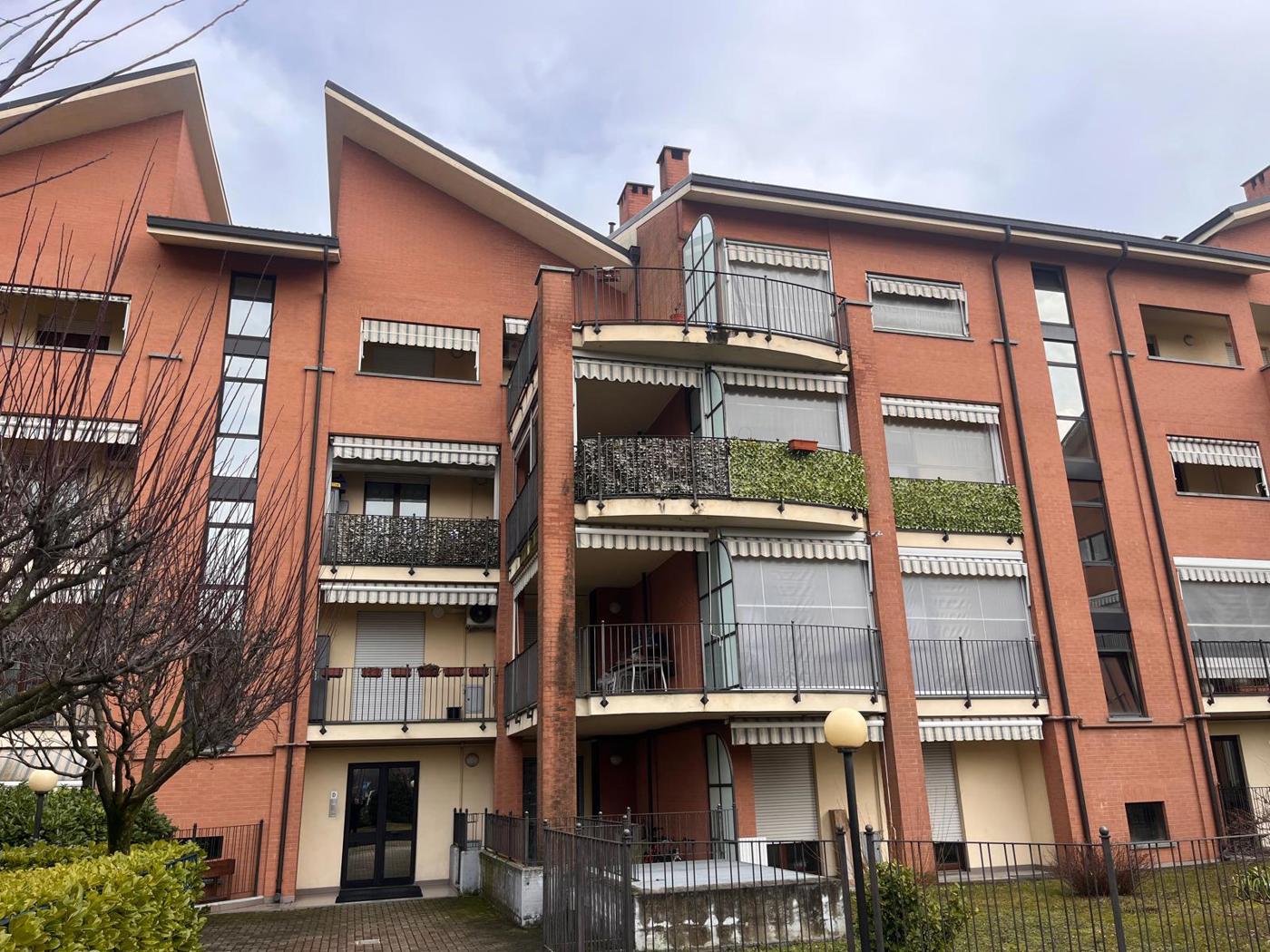 Quadrilocale ristrutturato a Beinasco