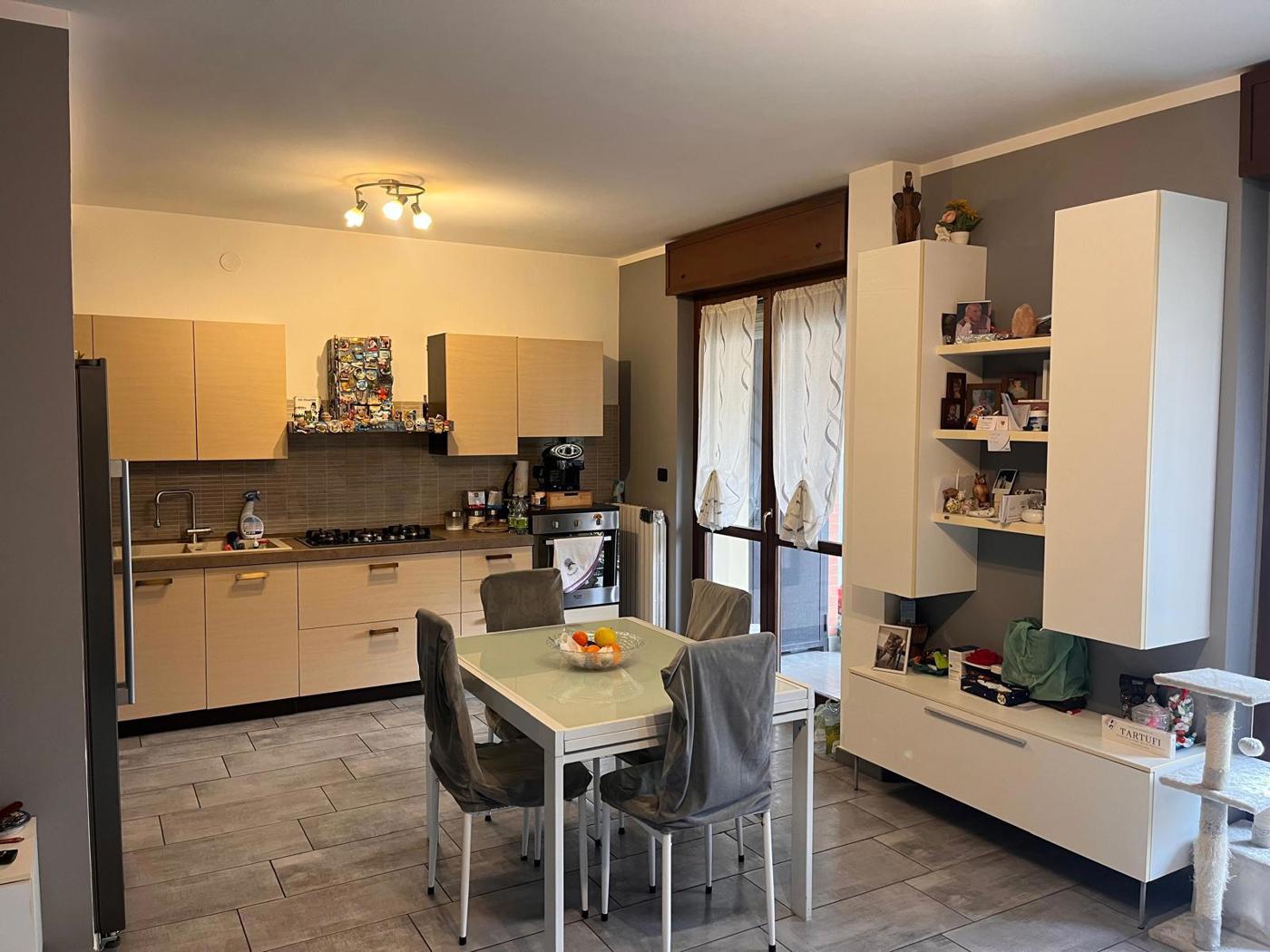 Quadrilocale ristrutturato a Beinasco