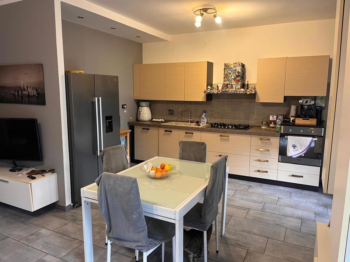 Quadrilocale ristrutturato a Beinasco